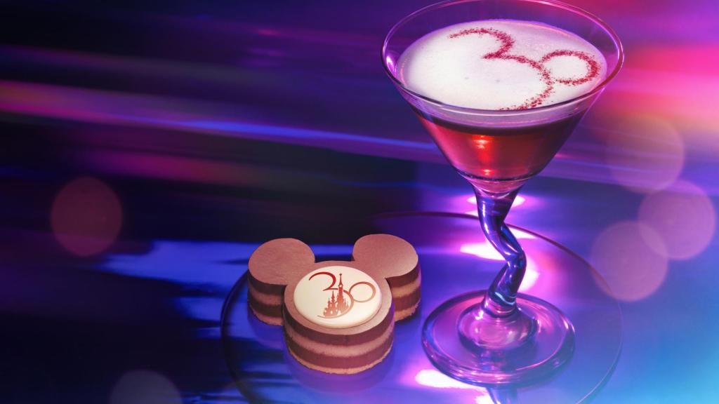 Cóctel 30 aniversario de Disneyland Paris.