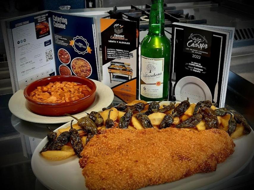 Cachopo Catering Cuisine