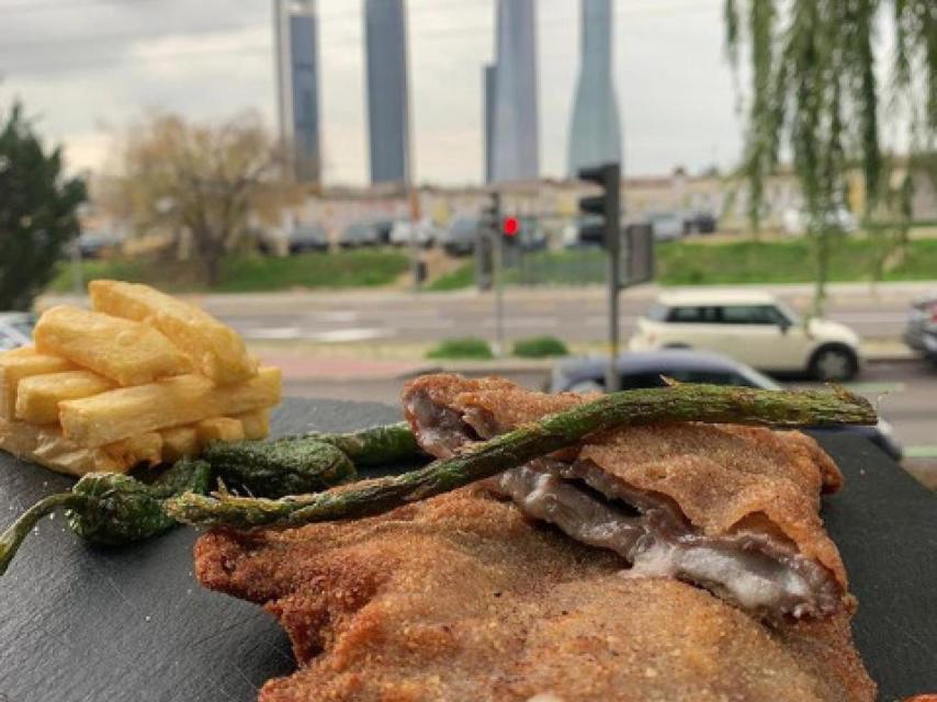 Cachopo Puertochico