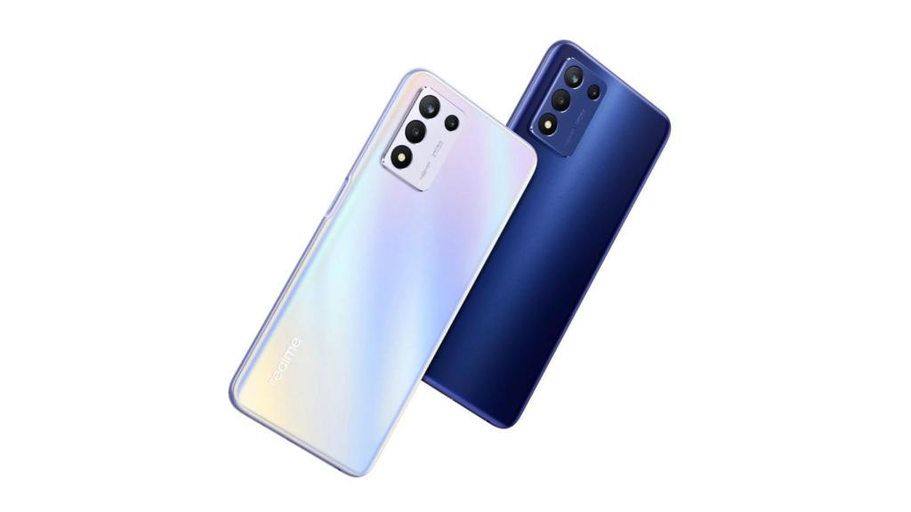 Colores realme 9 SE