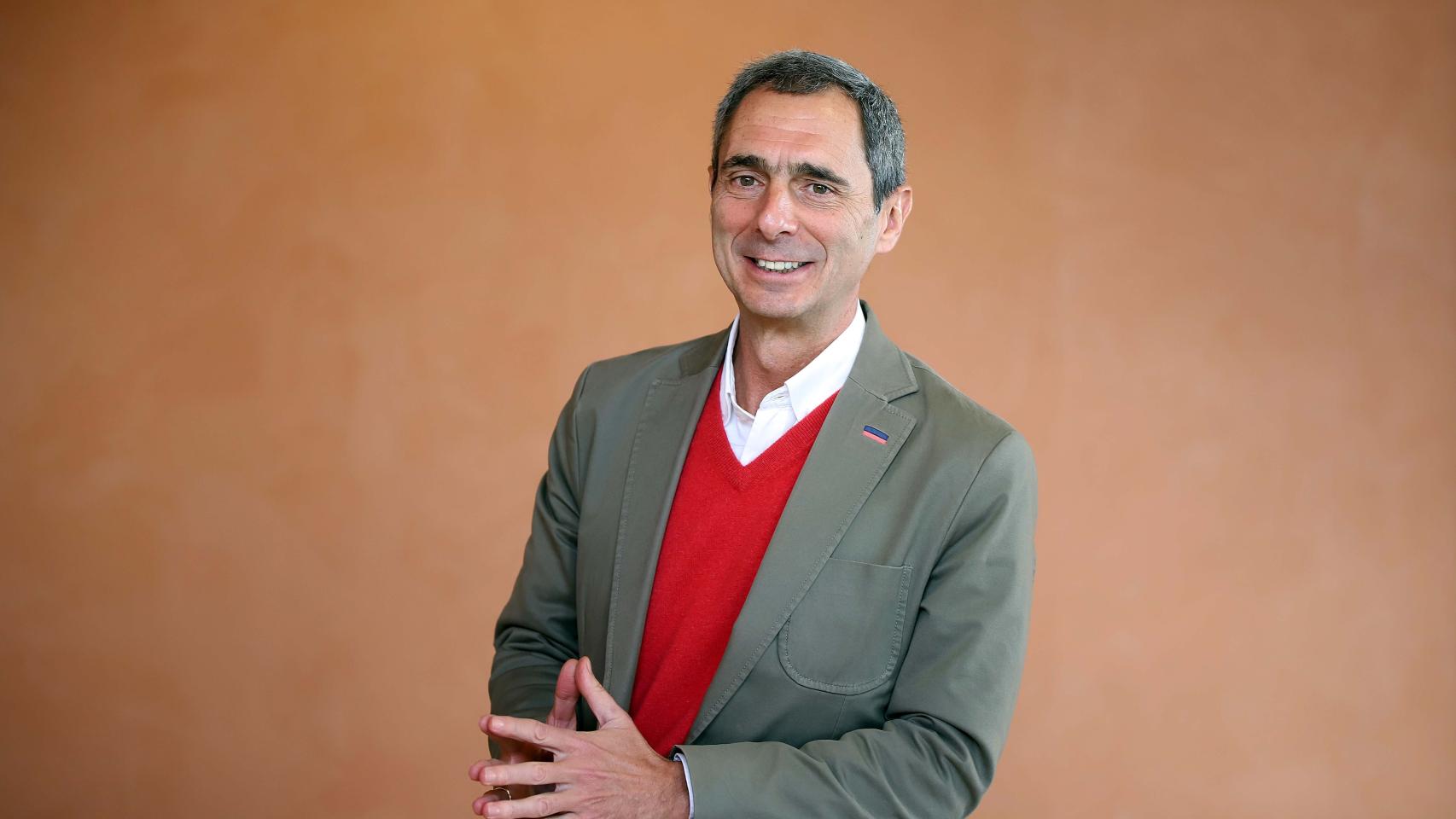 Juan Luis Rivero, consejero delegado de Azucarera