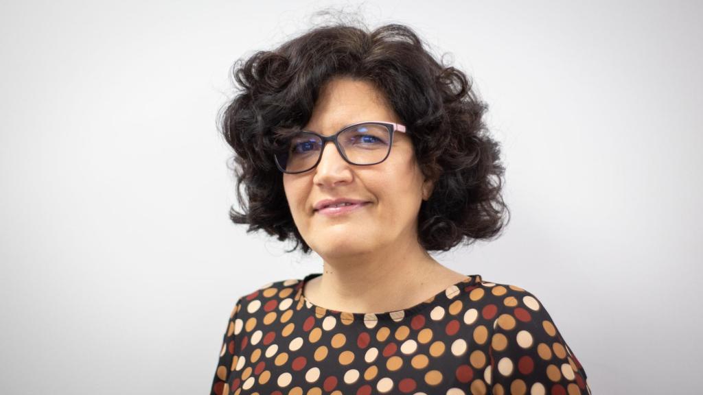 Isabel Fuentes.