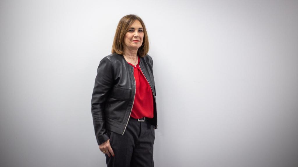 Charo Izquierdo.