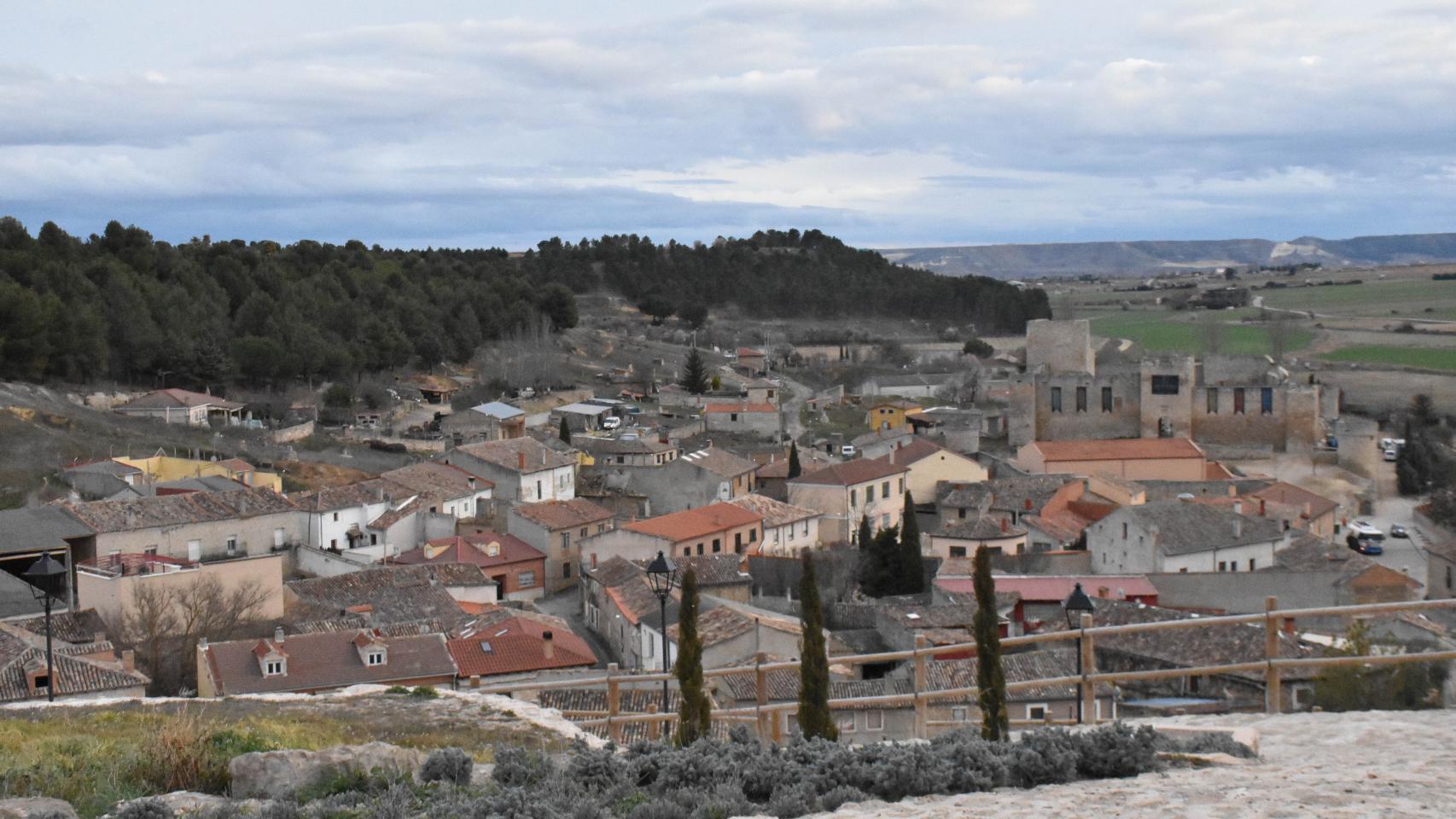 Trigueros del Valle
