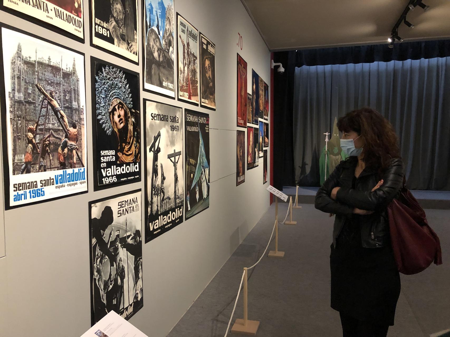 Ana Redondo, concejala de Cultura y Turismo en el Ayuntamiento de Valladolid