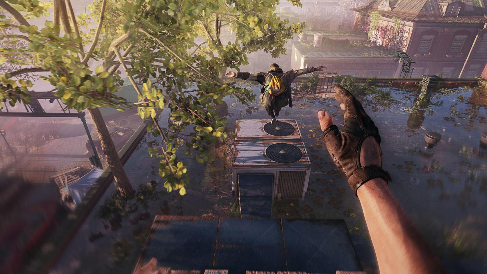 Una imagen de 'Dying Light 2: Stay Human'