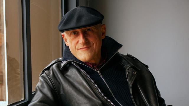 Jorge Martínez, líder de la banda Ilegales. Foto: F. D. Quijano