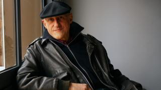 Jorge Martínez, líder de la banda Ilegales. Foto: Fernando D. Quijano