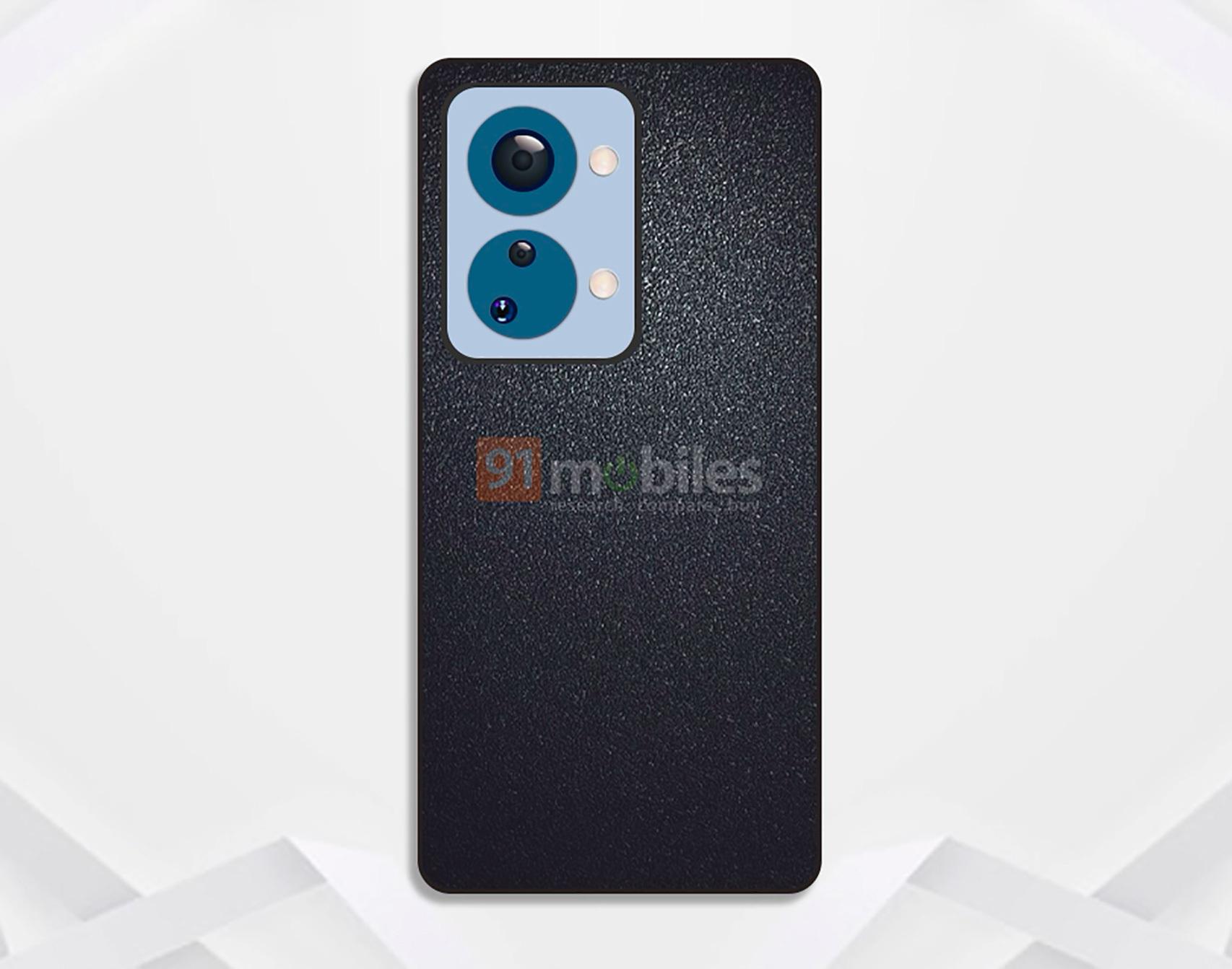 OnePlus Nord 2T