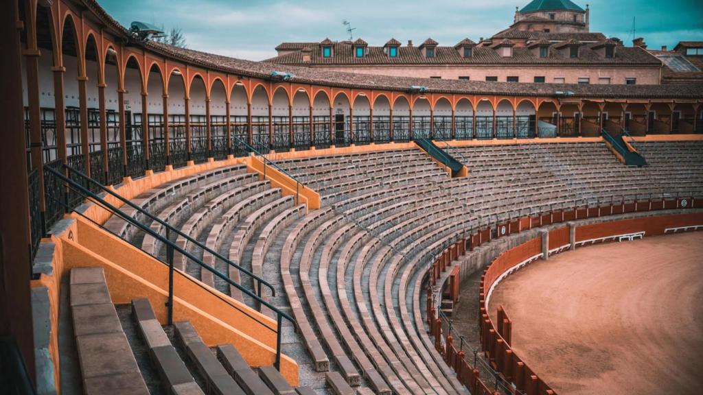 Plaza de Toros de Toledo