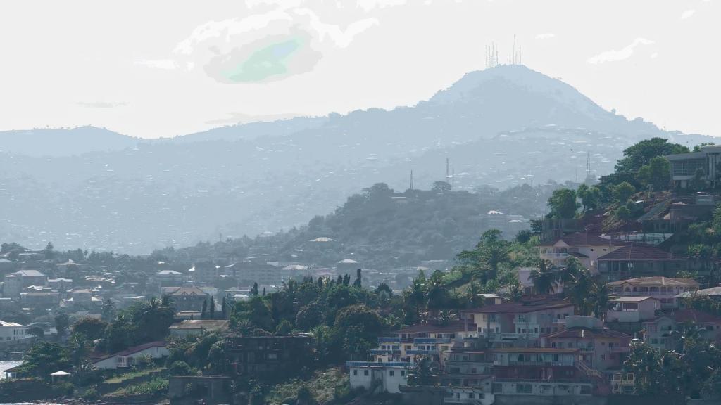 Puerto de Freetown