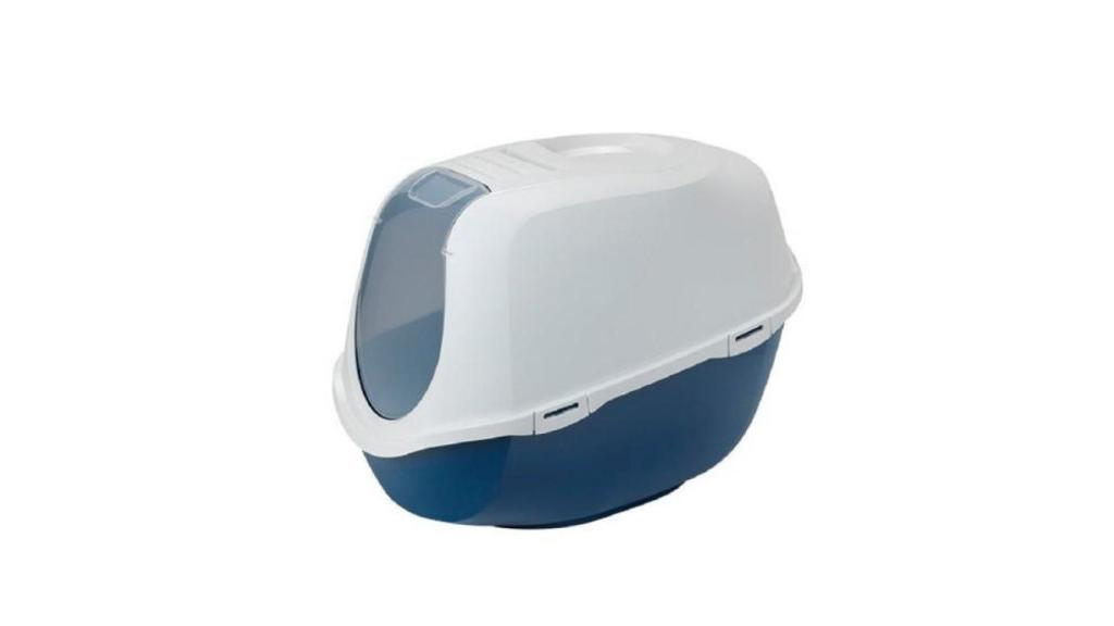 Arenero para gatos cubierto Nova Clean Super Omega