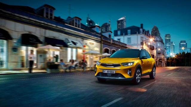 Gama de coches SUV de Kia