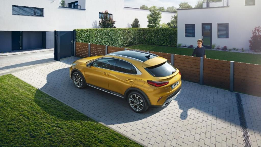 Kia SUV XCeed
