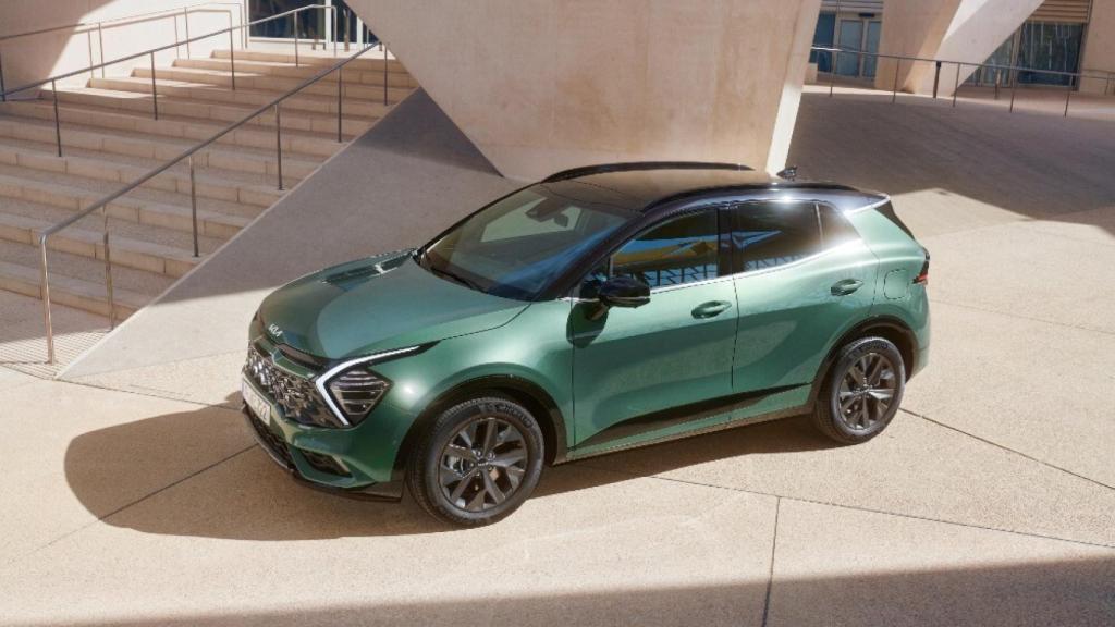 Nuevo Kia Sportage