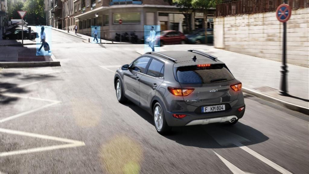 El Kia Stonic parte desde un precio de 17.400 euros.