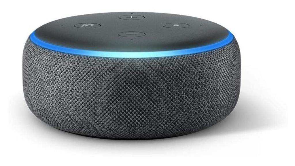 Altavoz Alexa Echo Dot 3ª generación