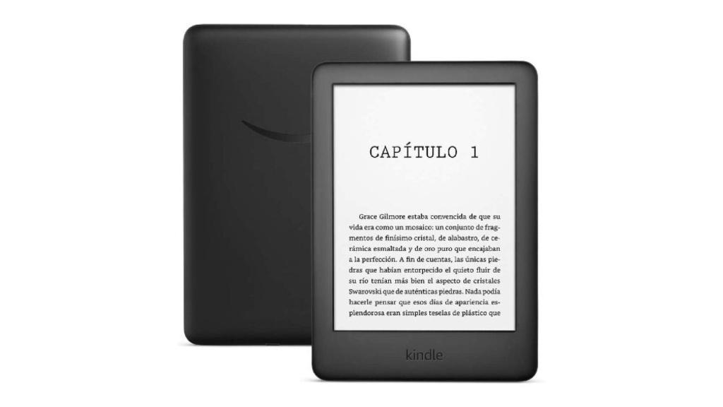 Kindle libro electrónico