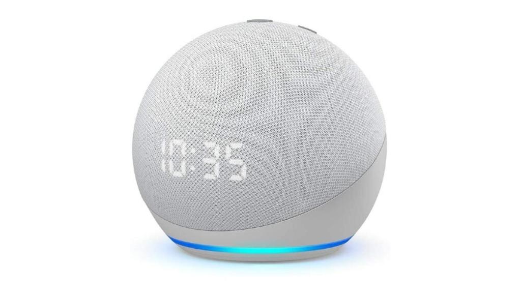 Echo Dot altavoz inteligente 4ª generación