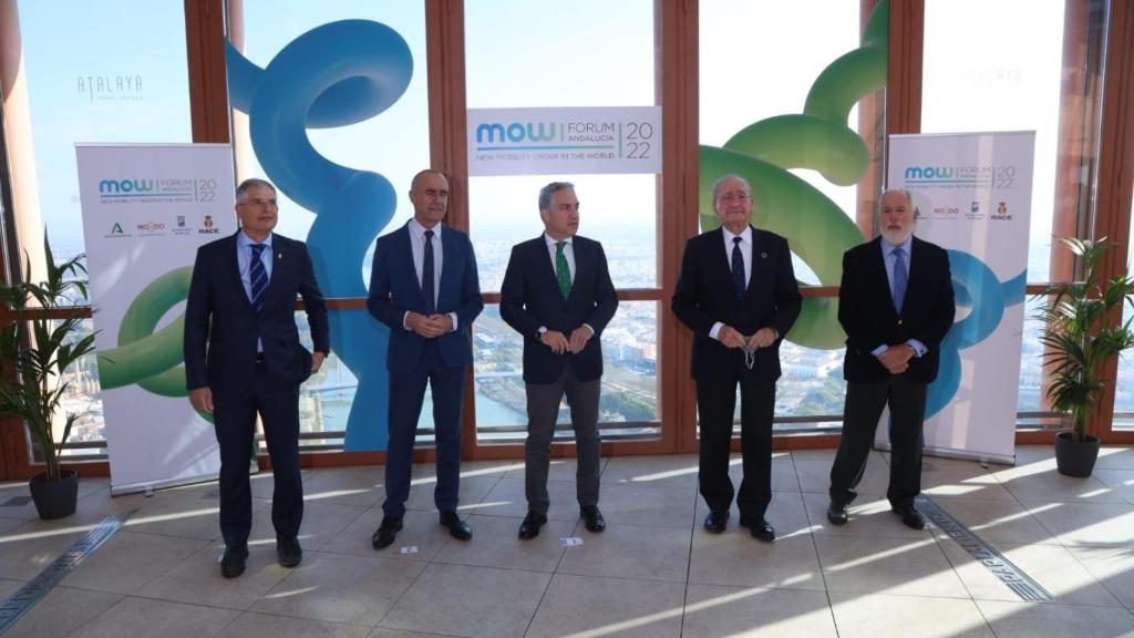 Presentación de MOW Forum Andalucía