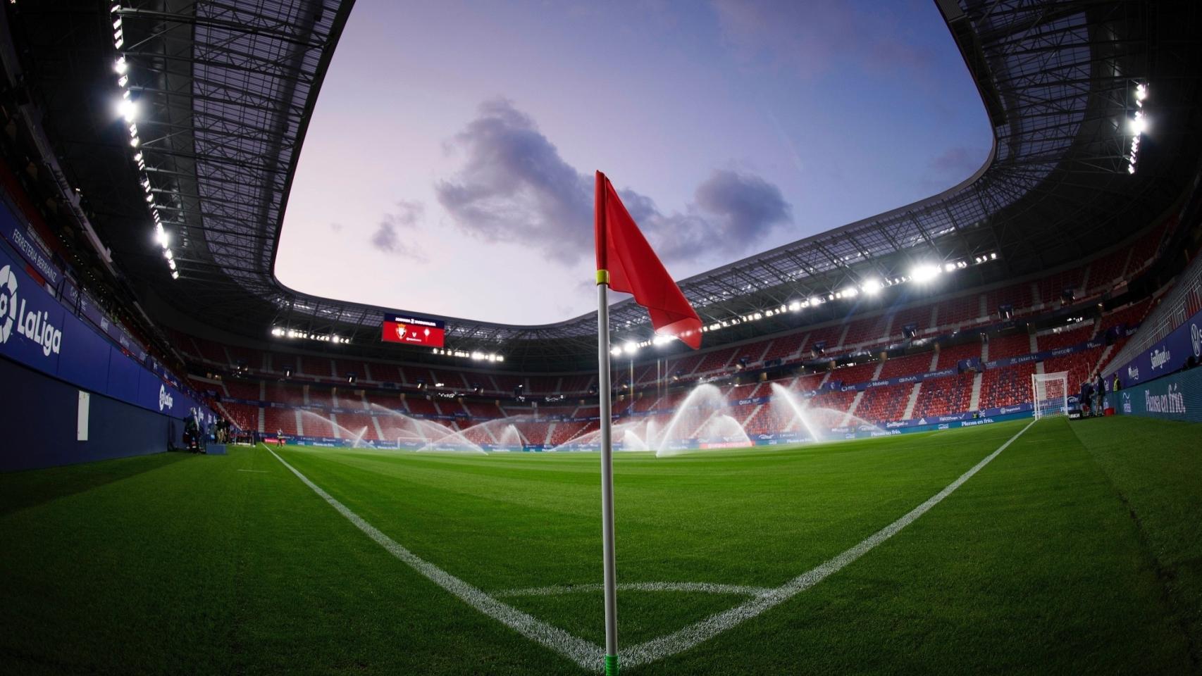 El Betis lidera el ránking de los equipos de fútbol sostenibles: luces LED, menos CO2 o reciclar, entre sus medidas