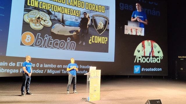 Miguel Tarascó, cofundador de la compañía, y Jaime Fábregas, manager de Investigación y Desarrollo