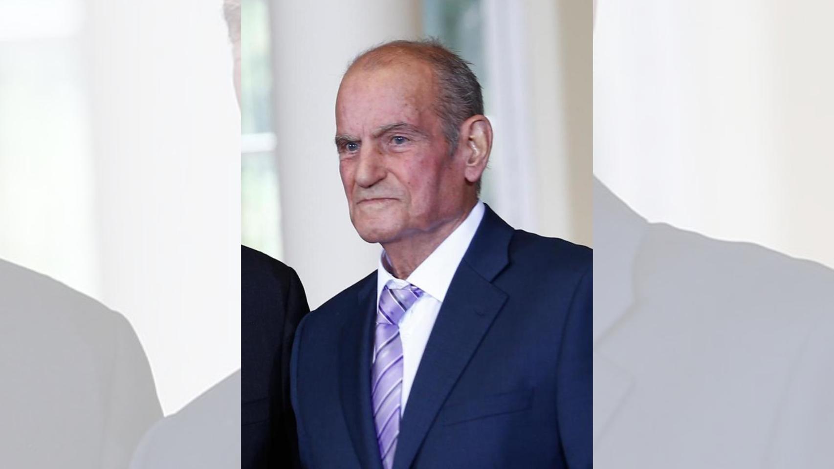 Magín Alfredo Froiz, fundador y propietario de Distribuciones Froiz.