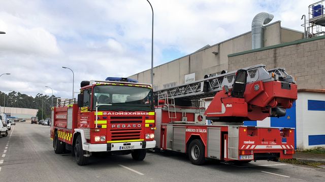 Servicio de Emergencias de Cambados.