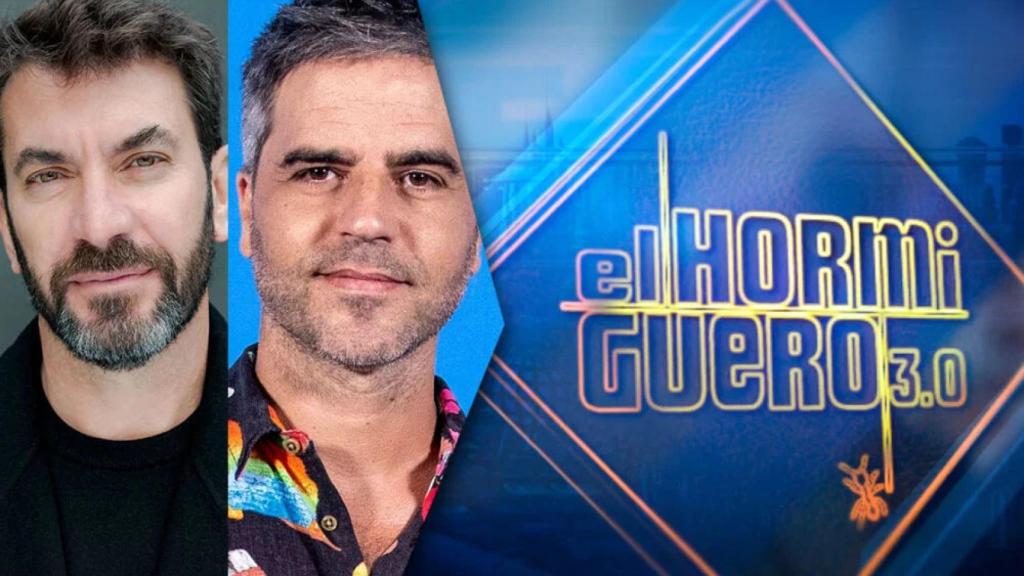 Lunes 14 de marzo: Arturo Valls y Ernesto Sevilla