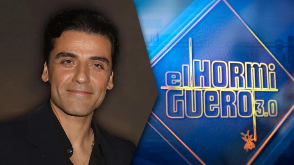 Martes 15 de marzo: Oscar Isaac