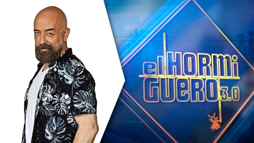 Miércoles 16 de marzo Goyo Jiménez