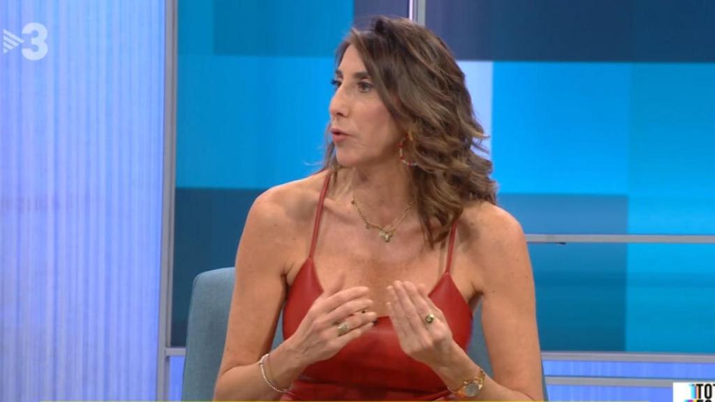 Paz Padilla en 'Tot es mou'