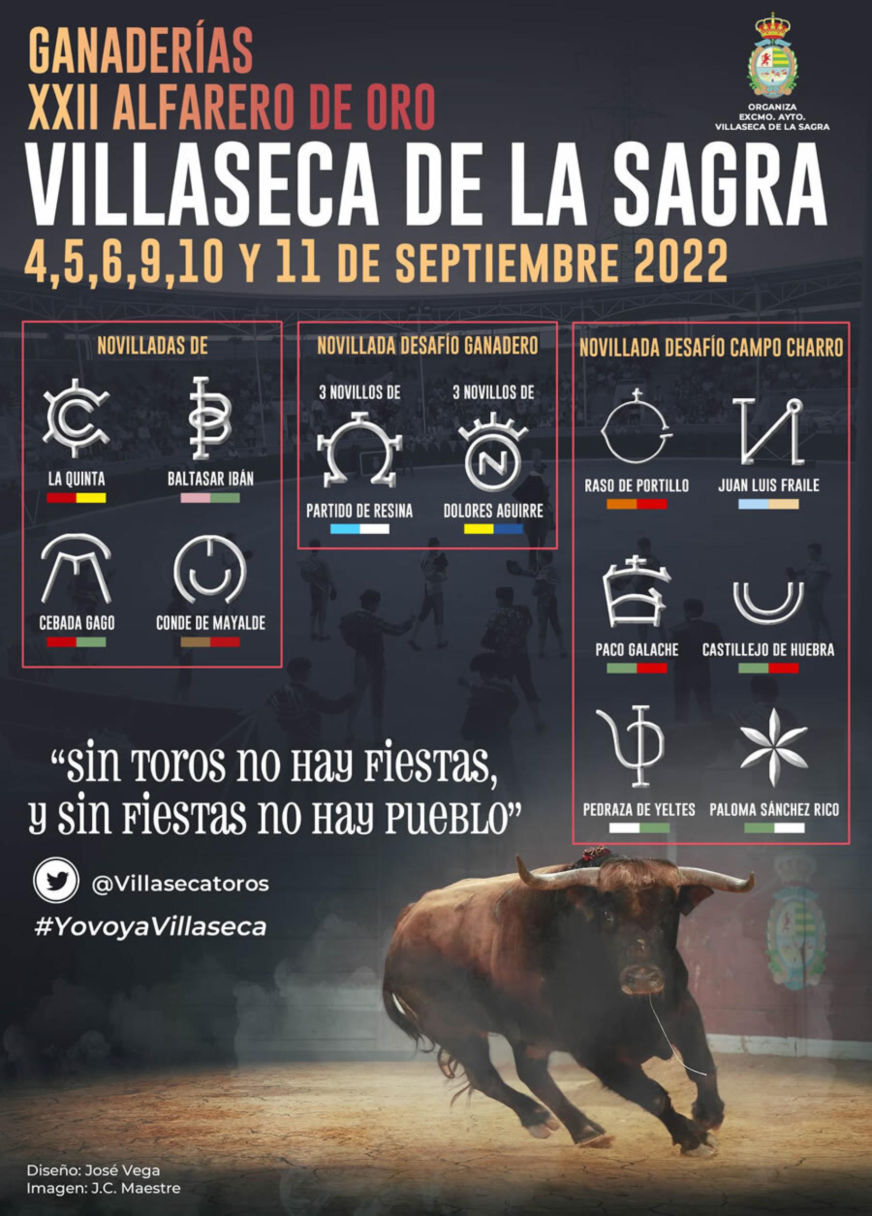 XXII Certamen 'Alfarero de Oro', de Villaseca de la Sagra