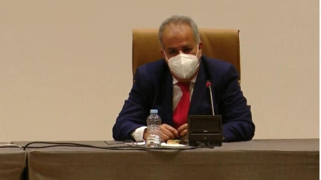 José María Sánchez deja de ser diputado para incorporarse como procurador del PP