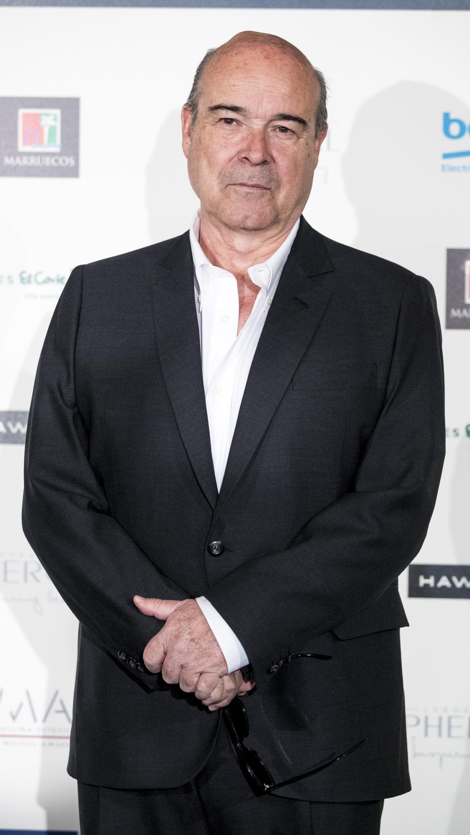 Resines en el 'photocall' de LifeStyle en junio de 2019.