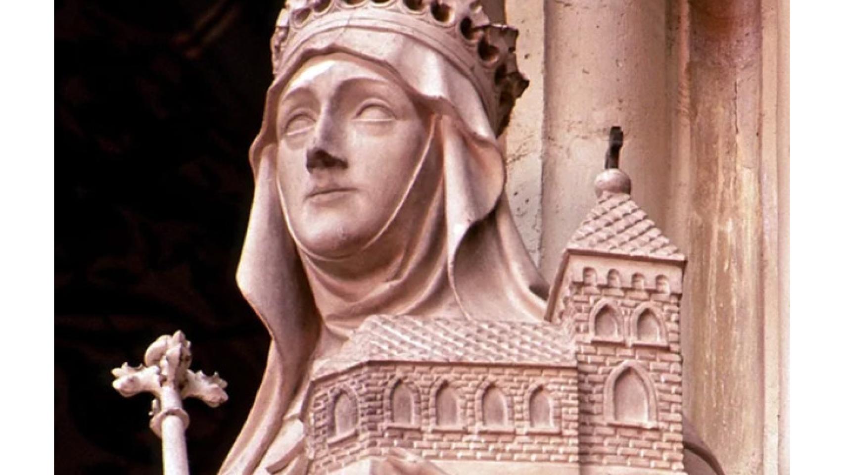 Santa Matilde de Ringelheim.