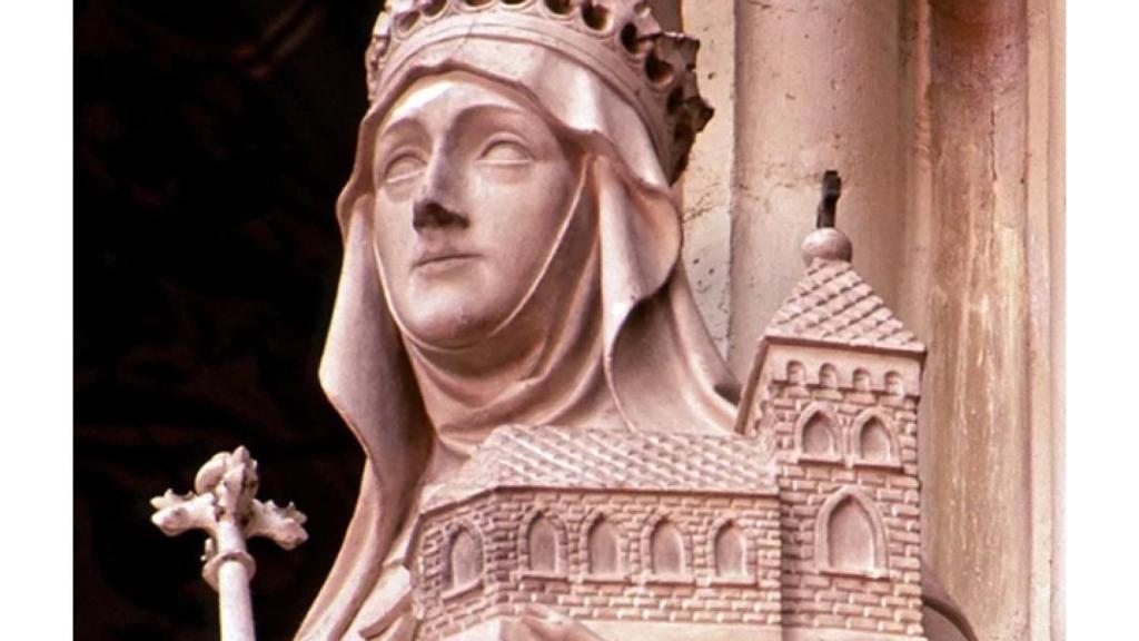 Santa Matilde de Ringelheim.