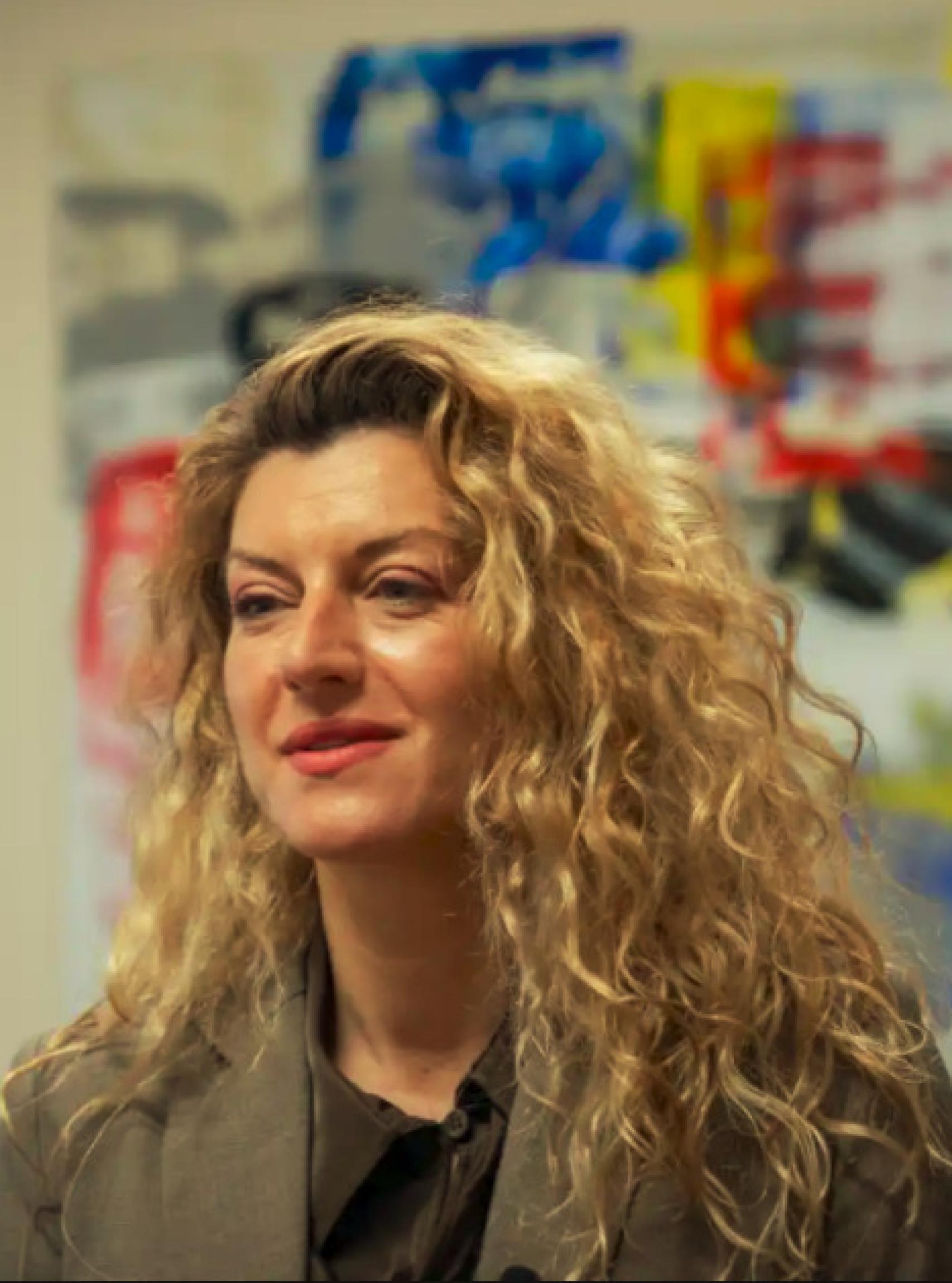Sandra Figaredo es directora de Alianzas Estratégicas en Manpower Group