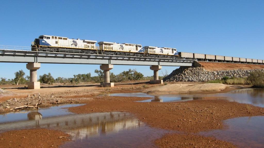 Tren de Fortescue