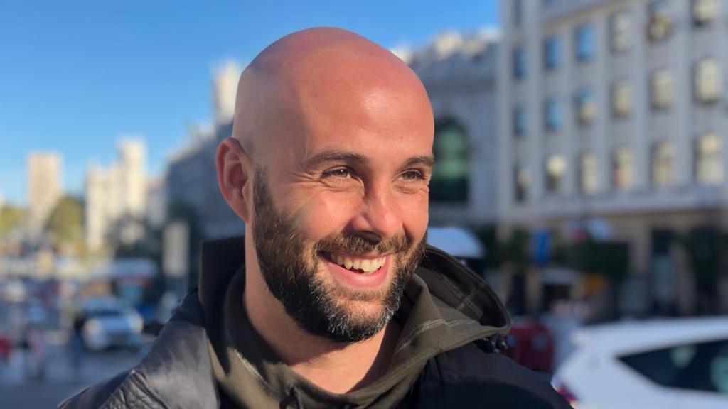 Curro Sánchez Varela, en una imagen reciente