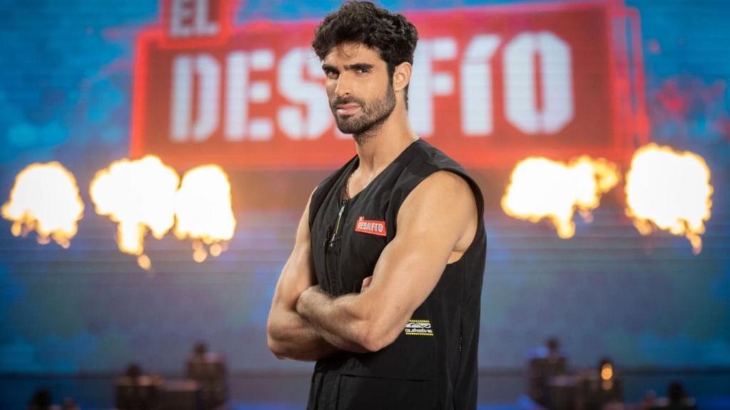 Quién es Juan Betancourt, el concursante de ‘El Desafío’ que participa en ‘Pasapalabra’