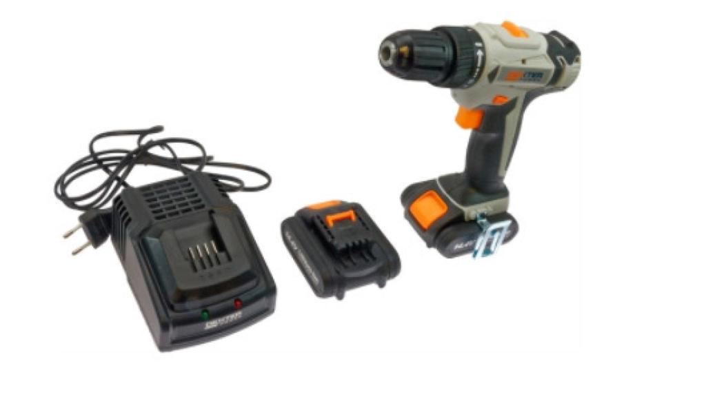 Taladro DEXTER DEXTER 14V