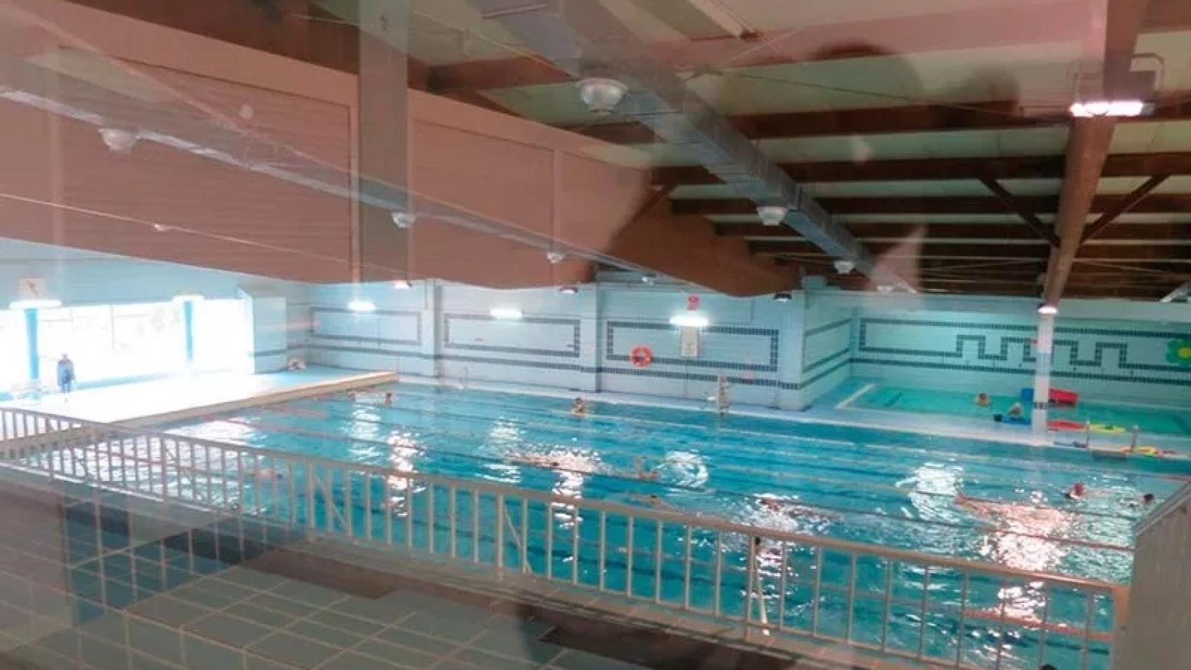 Piscinas de La Alamedilla