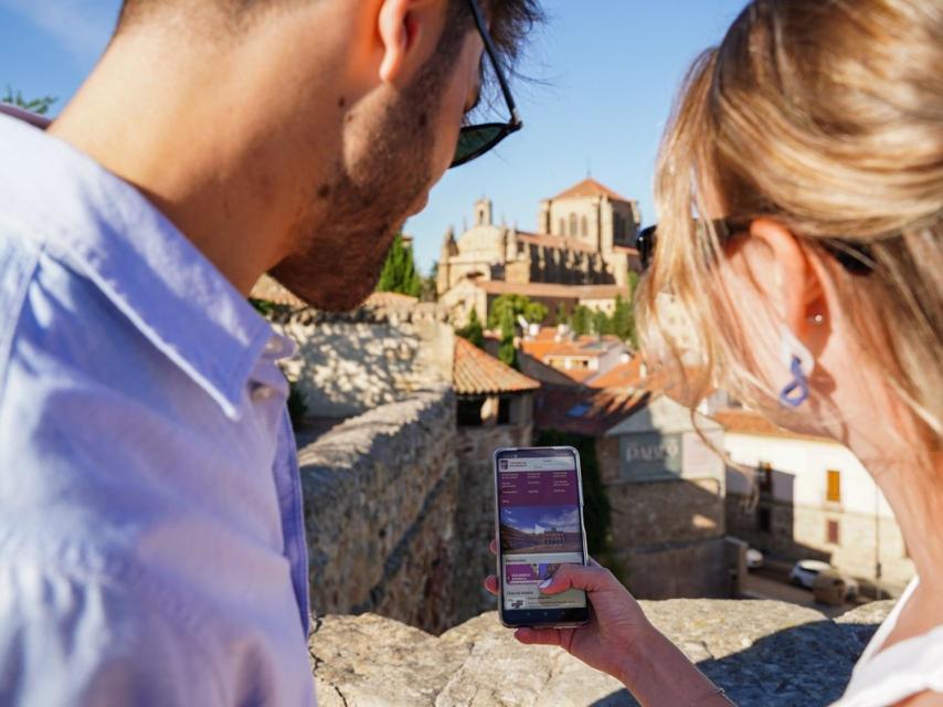 Nuevos 'Paseos por Salamanca'