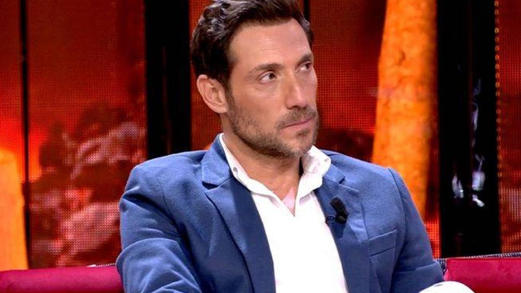 Antonio David Flores.