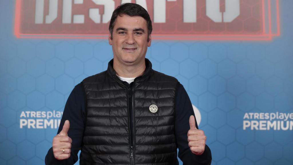 Jesulín de Ubrique en una imagen promocional de 'El Desafío'