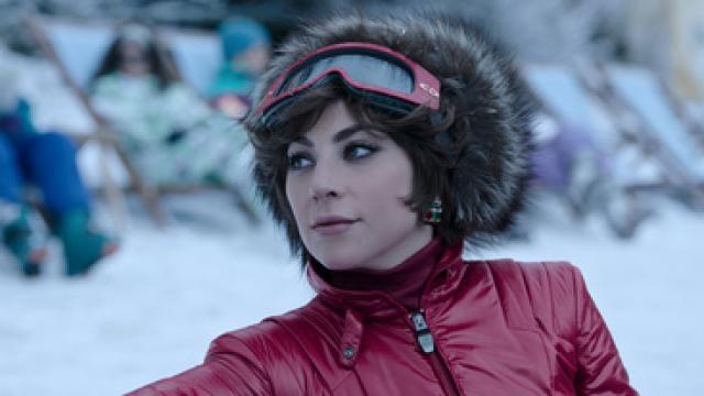 Lady Gaga interpreta a Patrizia Reggiani, madre de Allegra, en 'House of Gucci'.