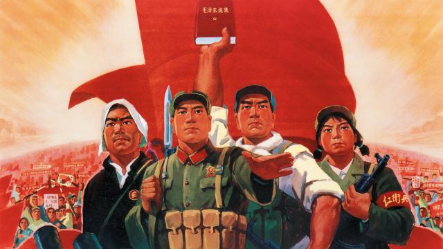 'Triple protección'. Cartel que llama a la defensa contra las armas nucleares, químicas y biológicas. / Taschen.