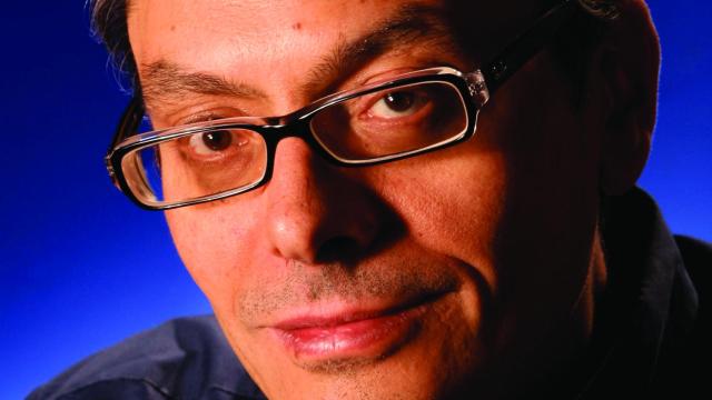 José Cereijo, autor de 'La luz pensativa' (Pre-Textos). Foto: Javier Trasguerres