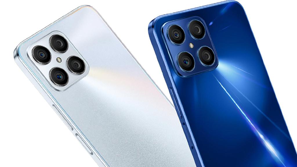 Honor 8X es el nuevo móvil de la marca con cámara de 64 Mpx